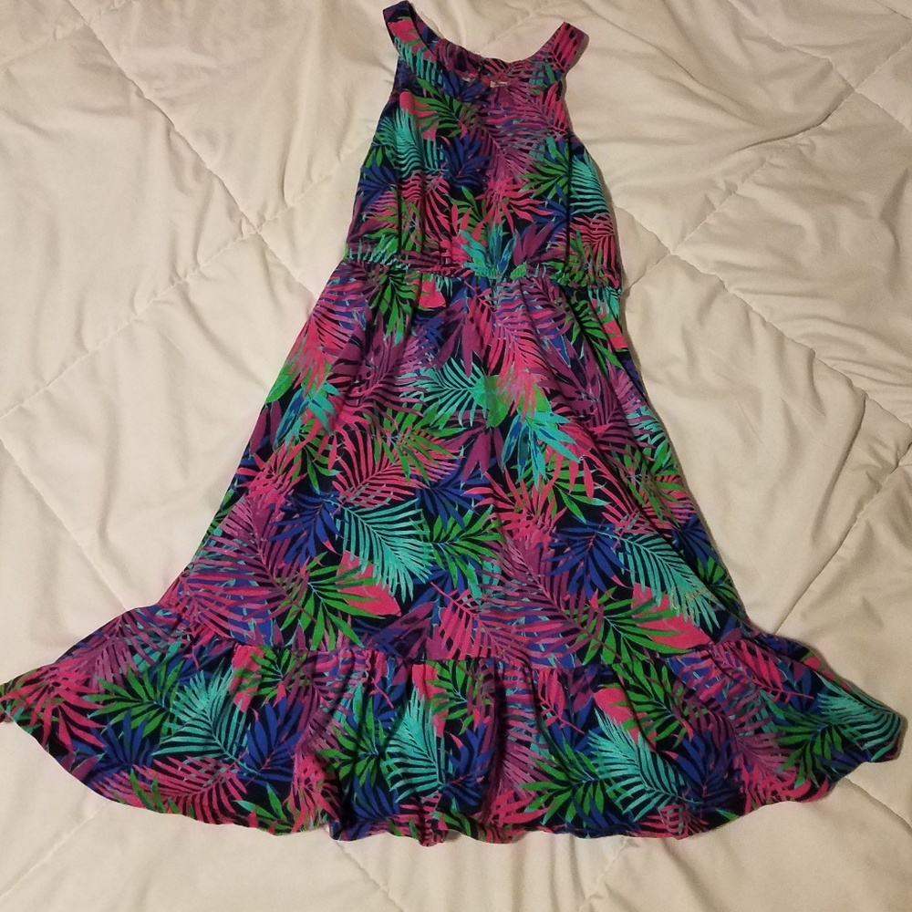 Girls Juicy Couture 🌴🌞🌺 Tropical Sundress